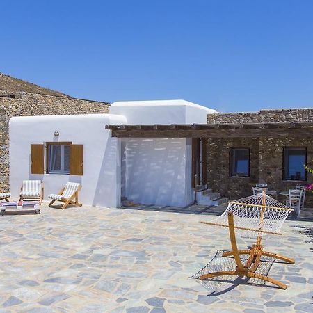 Elia Sea View Luxury Villa Eksteriør bilde