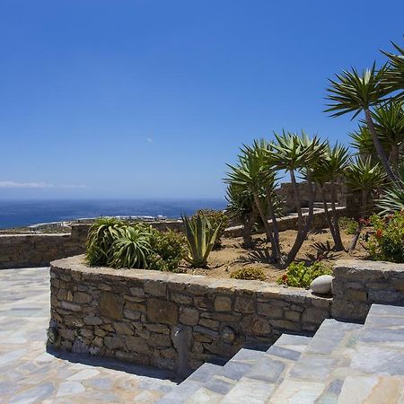 Elia Sea View Luxury Villa Eksteriør bilde