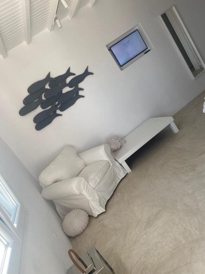 Elia Sea View Luxury Villa Eksteriør bilde