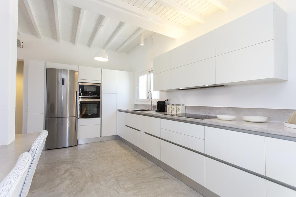 Elia Sea View Luxury Villa Eksteriør bilde