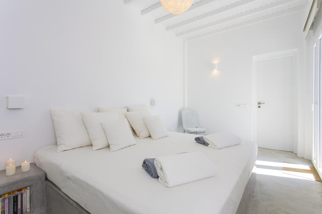 Elia Sea View Luxury Villa Eksteriør bilde